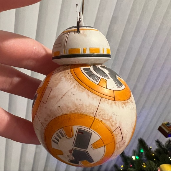 Hallmark Keepsake Ornament 2016 BB-8 Star Wars: The Force Awakens - Picture 7 of 10